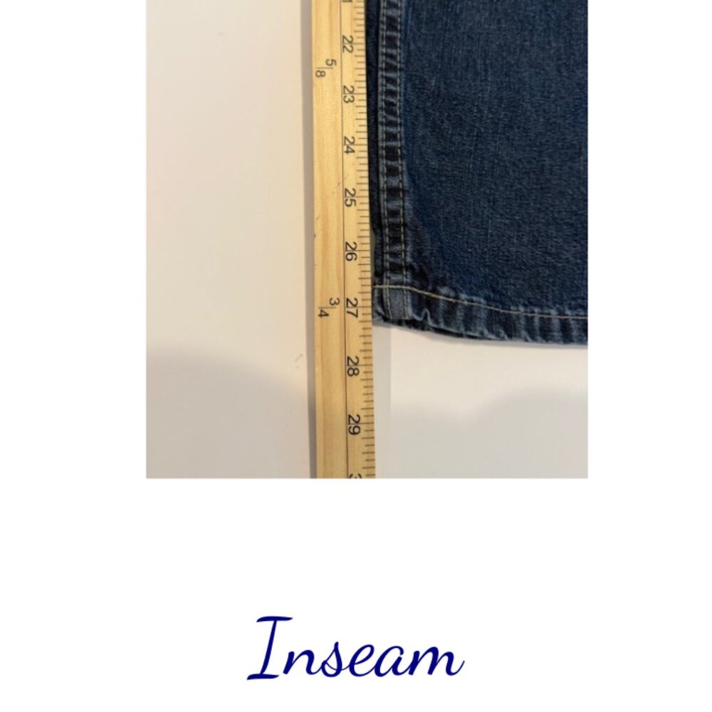 Lee Jeans Sure Fit Husky Boys Size 16 Adjustable Waist NWT - Picture 8 of 9